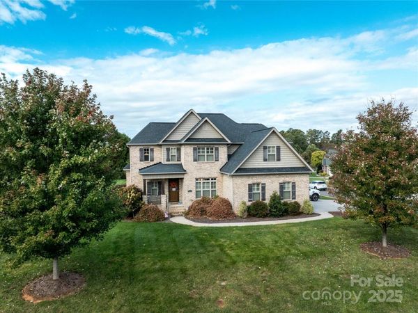 153 Caudle Meadows Drive, Advance, NC 27006