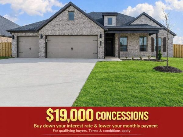 2144 Porter Street, Pea Ridge, AR 72751