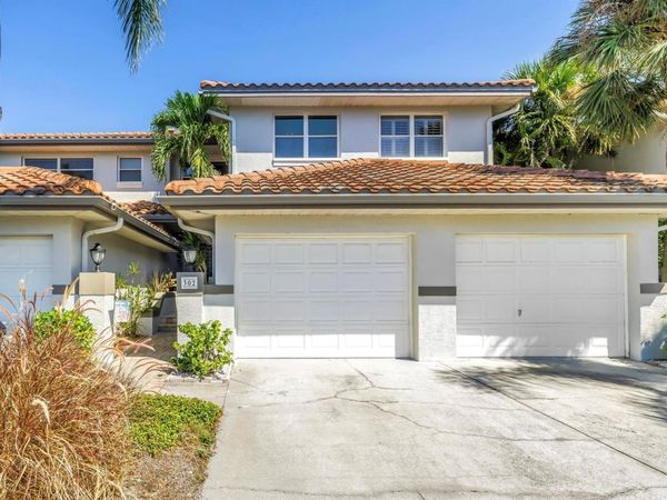 903 PINELLAS BAYWAY S, Unit 302, TIERRA VERDE, FL 33715