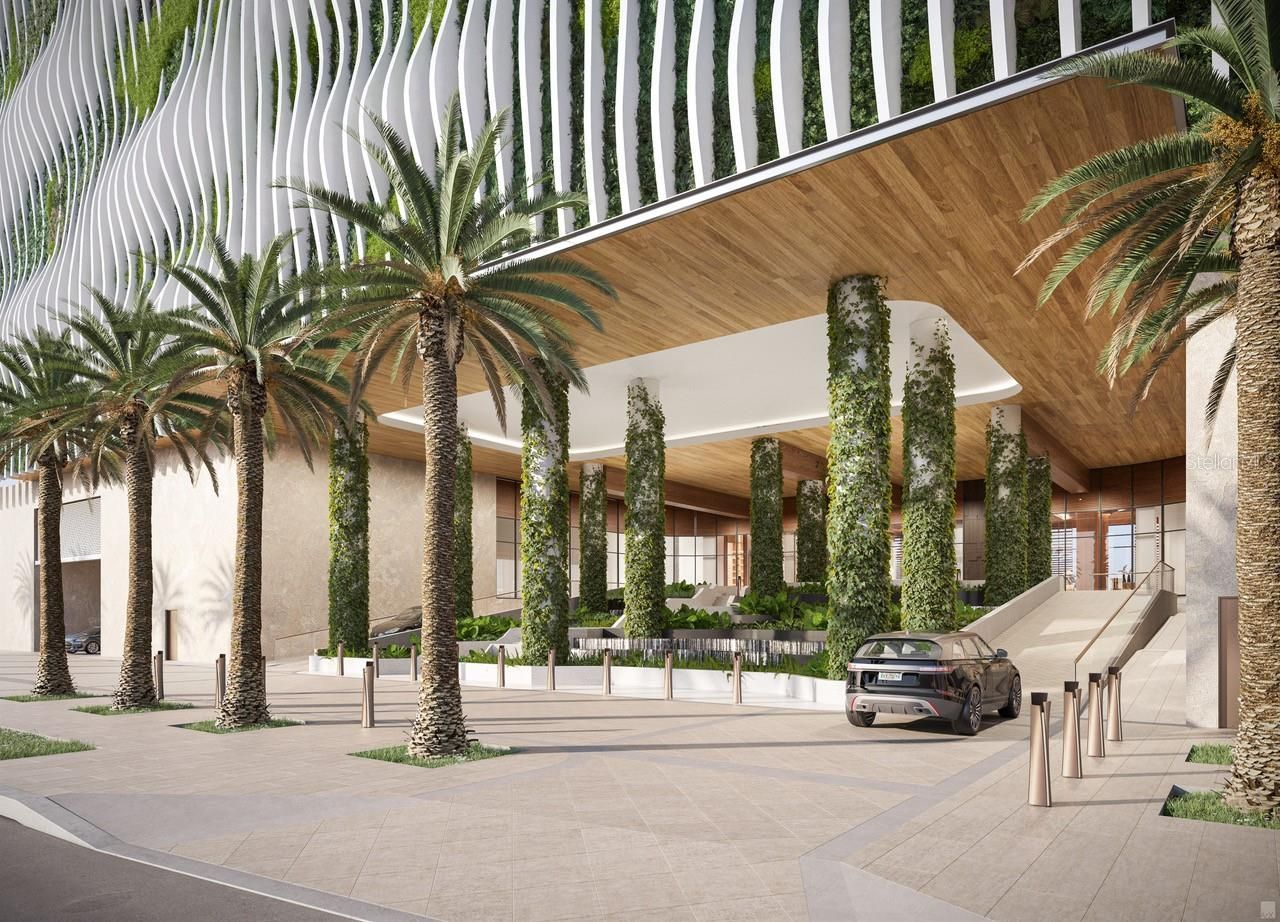 111 S Ashley Drive, Unit 2504, Tampa, FL 33602 Photo