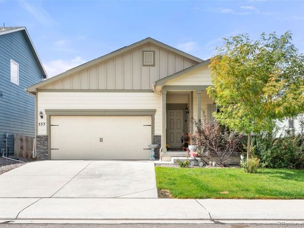 333 Spruce Street, Bennett, CO 80102