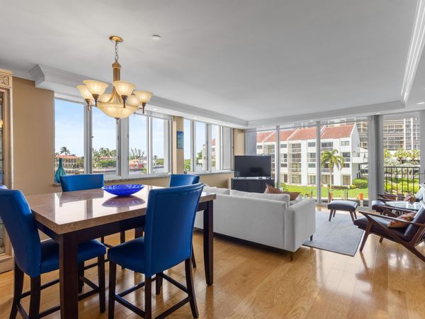 4750 S Ocean Boulevard, Unit 204, Highland Beach, FL 33487