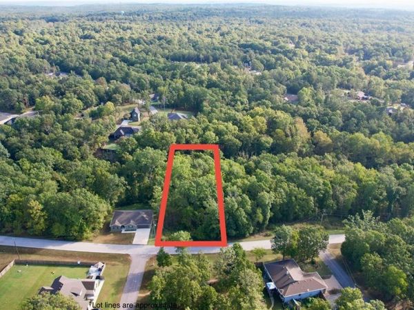 Lot 7, Block 1 Shetland Drive, Bella Vista, AR 72715