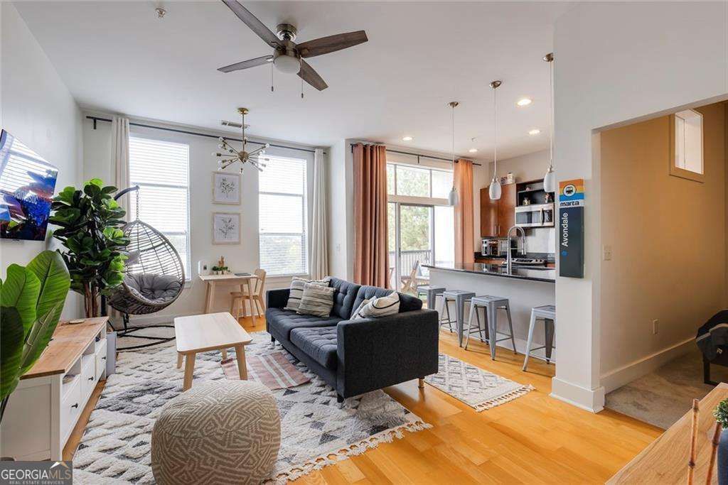 2630 Talley Street, Unit 326, Decatur, GA 30030 Main Photo