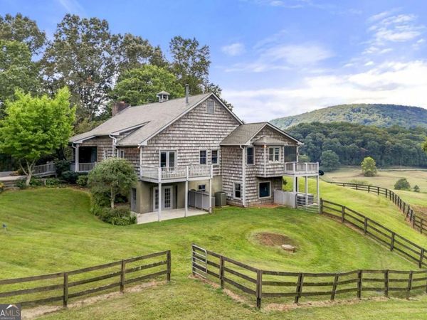 2653 Ben T Huiet Highway, Clarkesville, GA 30523