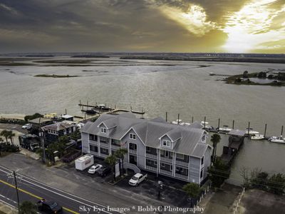 103 Palm Boulevard, Unit 2d, Isle Of Palms, SC 29451