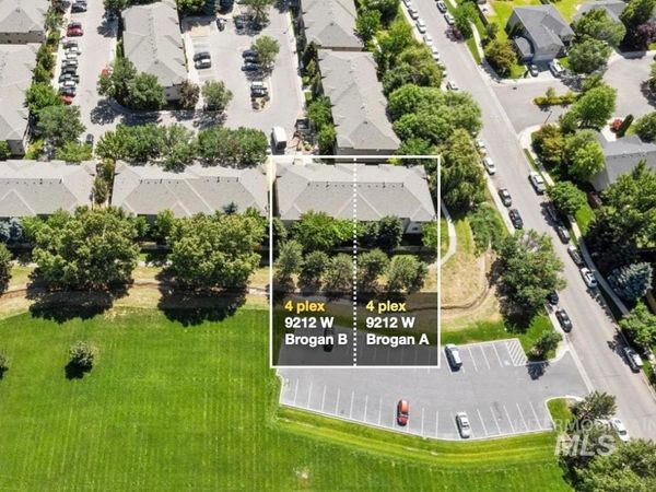 9212 W Brogan Dr A & B, Boise, ID 83709