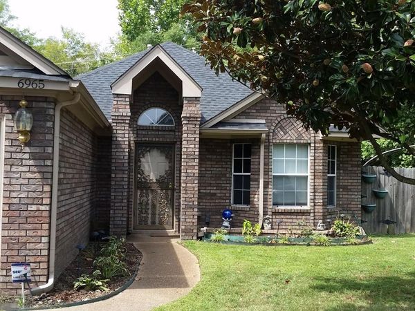 6965 DEBRA CV W, Memphis, TN 38133