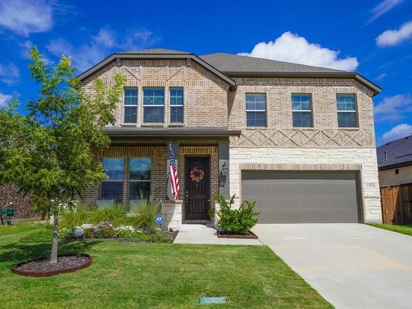 1836 Big Spring Drive, Forney, TX 75126