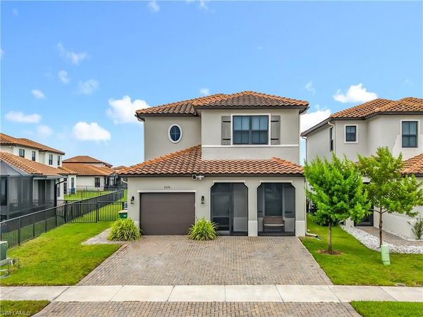 5696 Argento DR, AVE MARIA, FL 34142