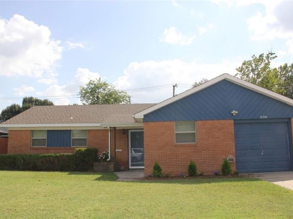1134 SW 42nd Street, Oklahoma City, OK 73109