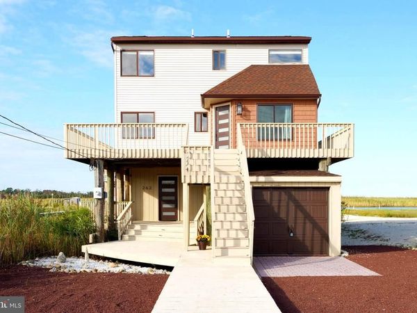 262 DOCK ROAD, WEST CREEK, NJ 08092