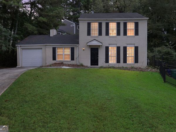 1312 Mill Lake Circle, Stone Mountain, GA 30088
