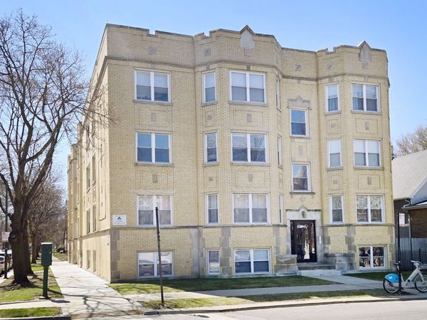 1937 W Granville Avenue, Unit 1-A GE, Chicago, IL 60660