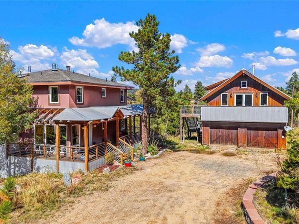 45 Alpine Drive, Nederland, CO 80466
