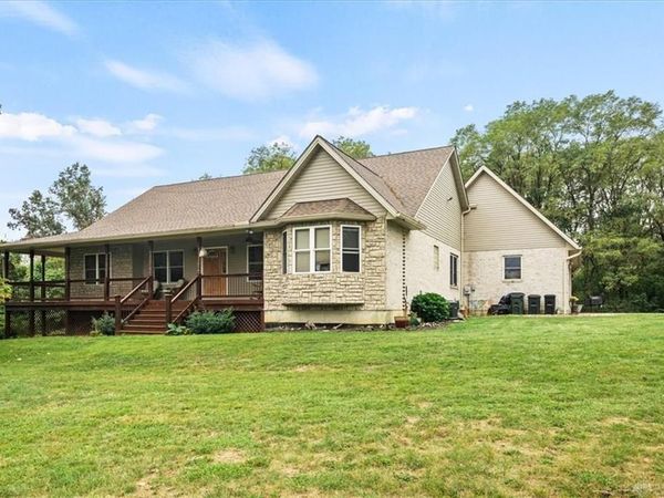6160 Edwardsville Road, Blanchester, OH 45107