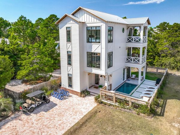 53 Porpoise Street, Santa Rosa Beach, FL 32459
