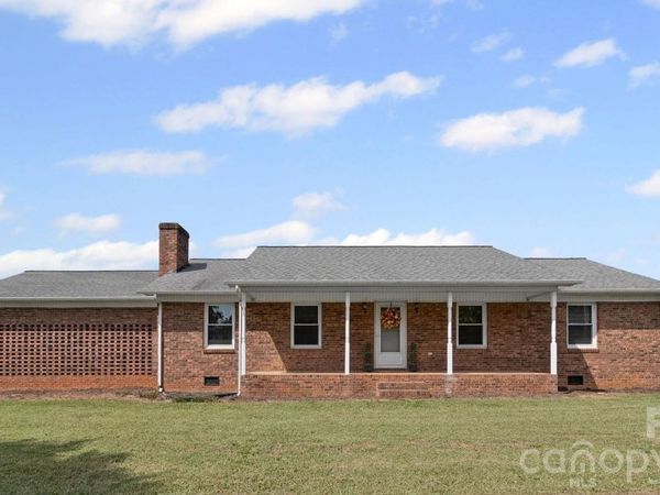 1090 Davids Chapel Church Road, Lawndale, NC 28090