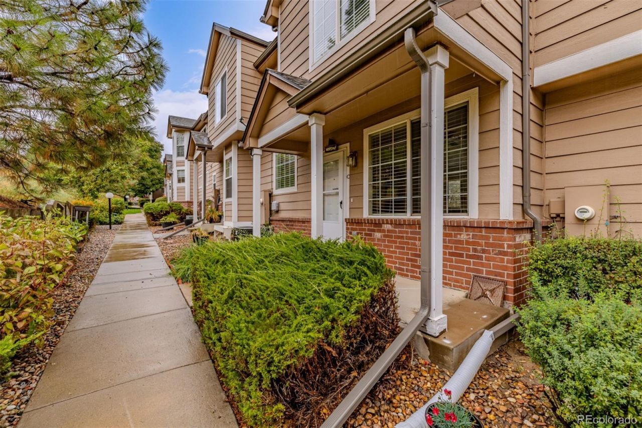 6837 S Webster Street, Unit C, Littleton, CO 80128 Main Photo