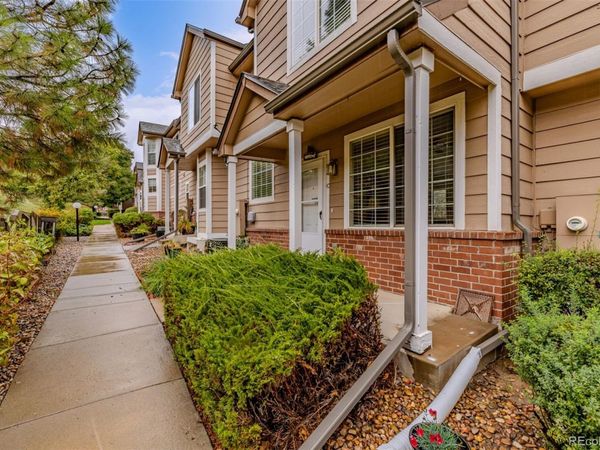 6837 S Webster Street, Unit C, Littleton, CO 80128