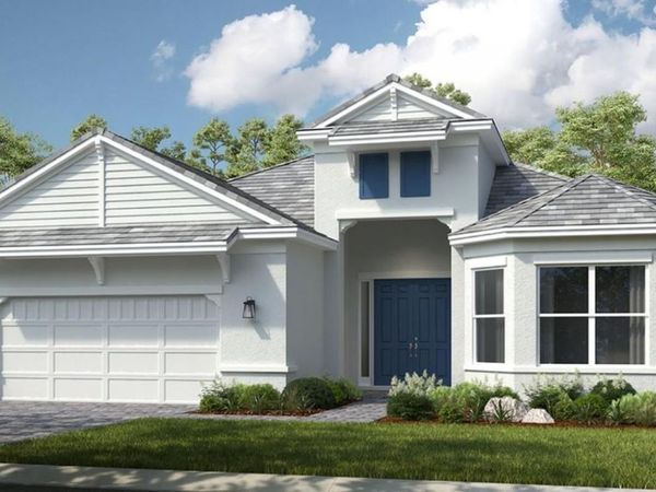 9918 SW Davanti Drive, Port St. Lucie, FL 34987