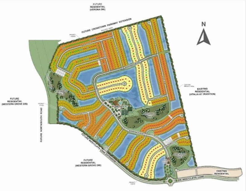 9918 SW Davanti Drive, Port Saint Lucie, FL 34987 Photo