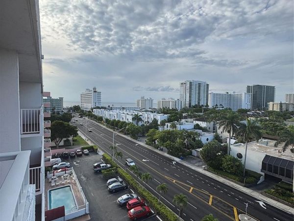 3201 NE 14th St Causeway, Unit 803, Pompano Beach, FL 33062