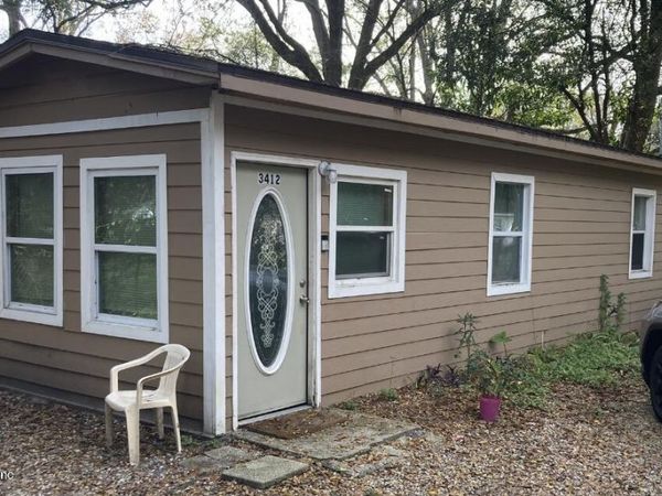 3412 ROCKWOOD Drive, Jacksonville, FL 32254