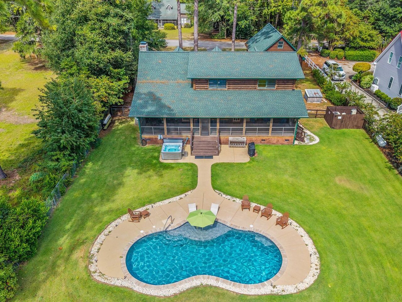 3550 Princess Pond Road Photo 6