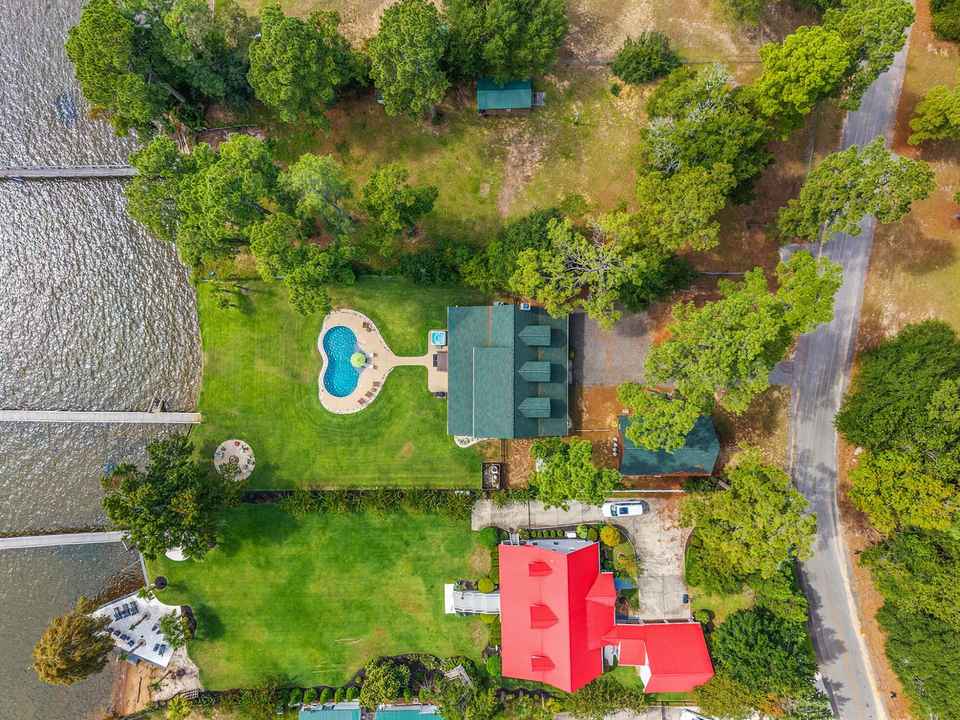 3550 Princess Pond Road Photo 75