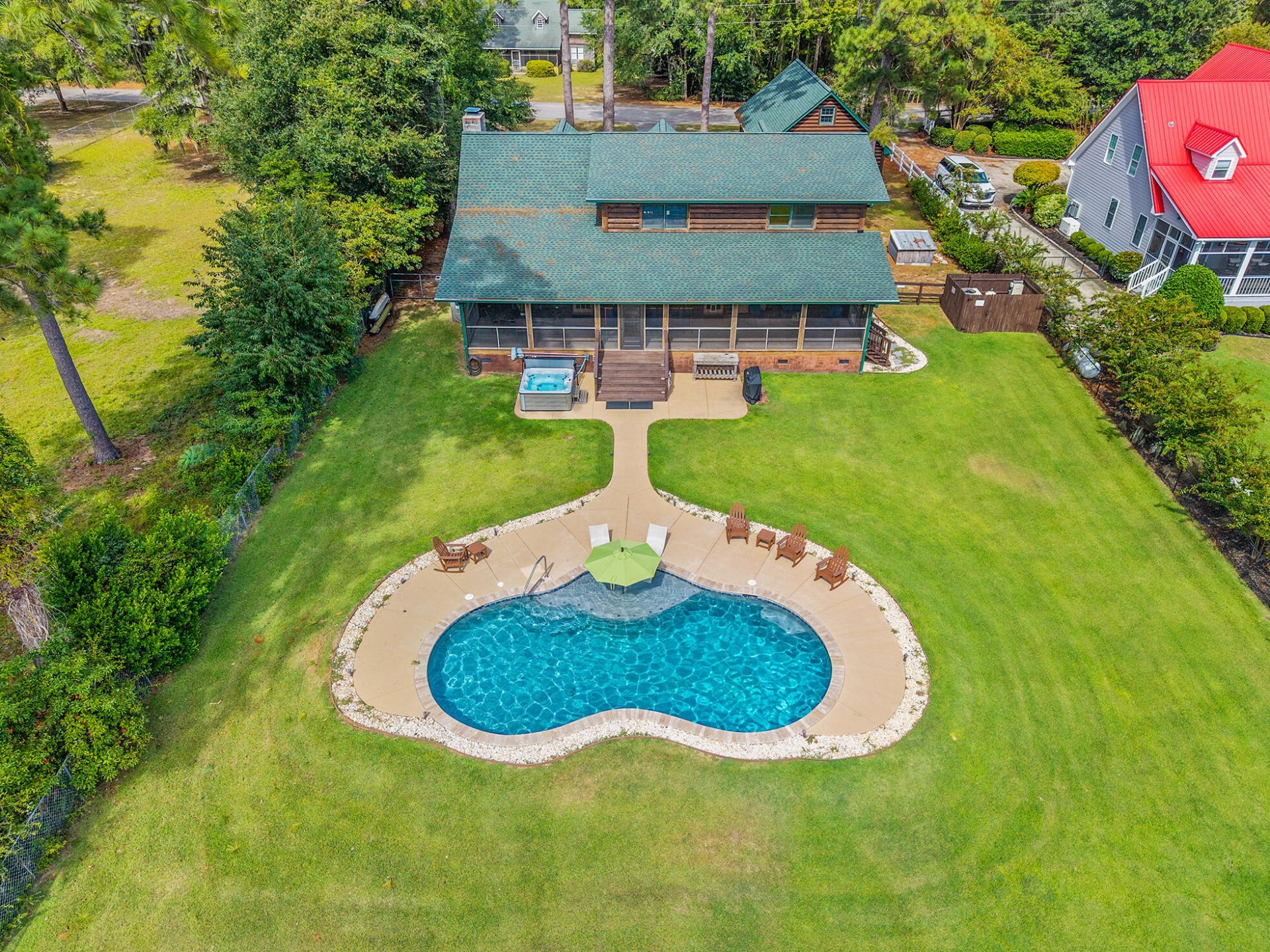 3550 Princess Pond Road Photo 78