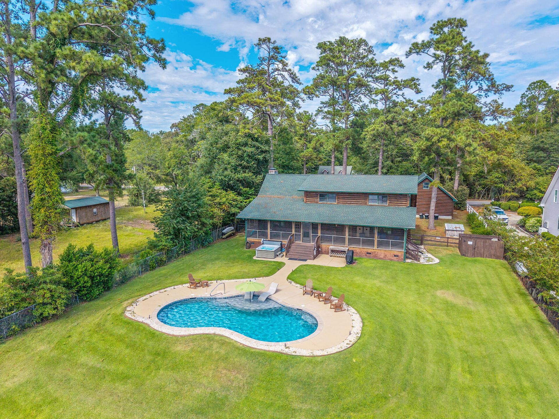 3550 Princess Pond Road Photo 79
