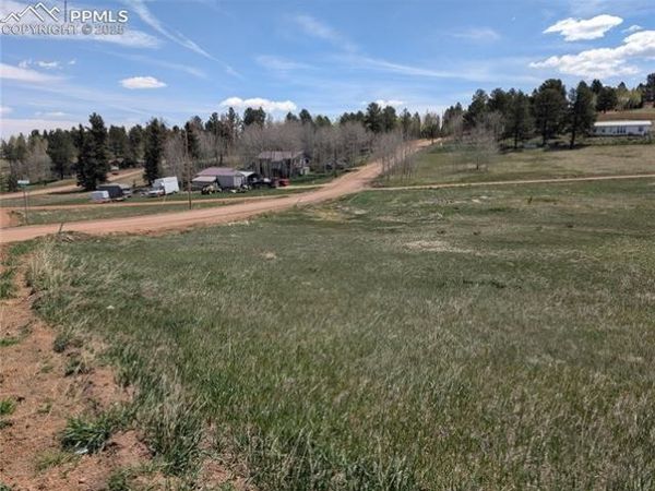 Lot83 + 84 Fountain Dale Lane, Divide, CO 80814