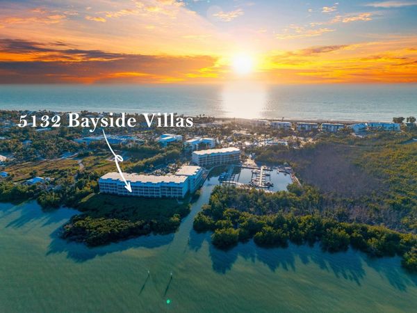 5132 Bayside Villas, Unit 5132, Captiva, FL 33924