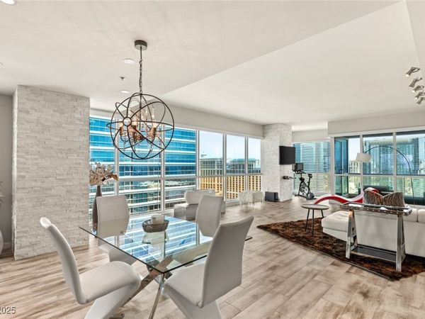 4525 Dean Martin Drive , Unit 2800, Las Vegas, NV 89103