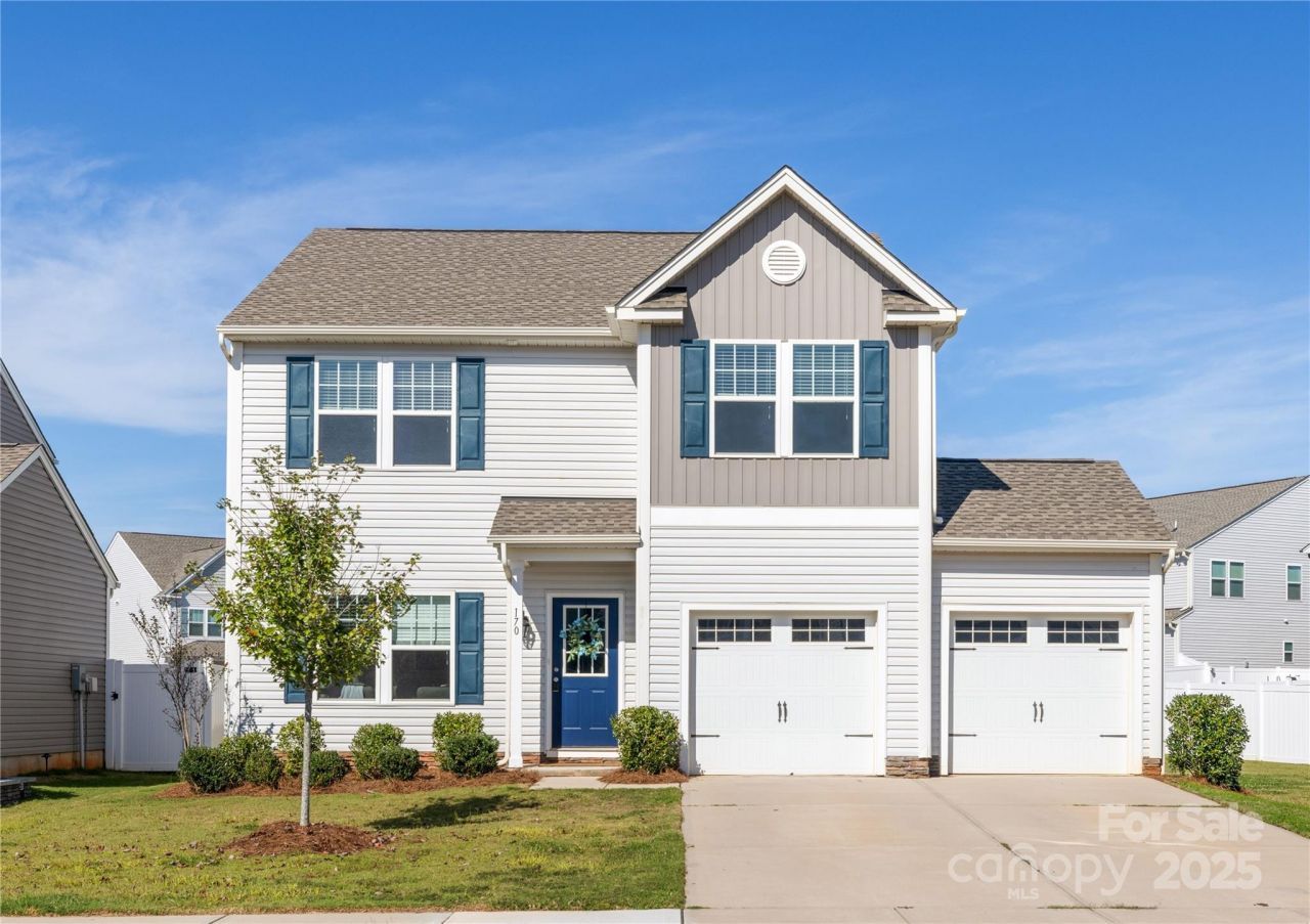 170 Parkmont Drive, Unit 171, Troutman, NC 28166 Main Photo