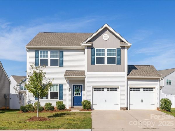 170 Parkmont Drive, Unit 171, Troutman, NC 28166