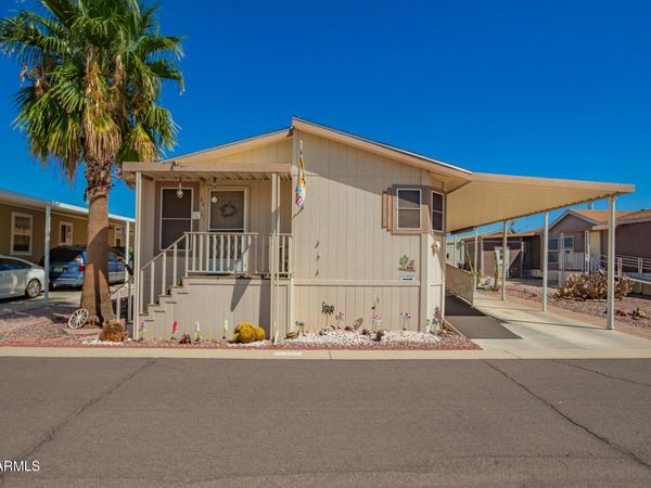 8832 E PUEBLO Avenue, Unit 37, Mesa, AZ 85208