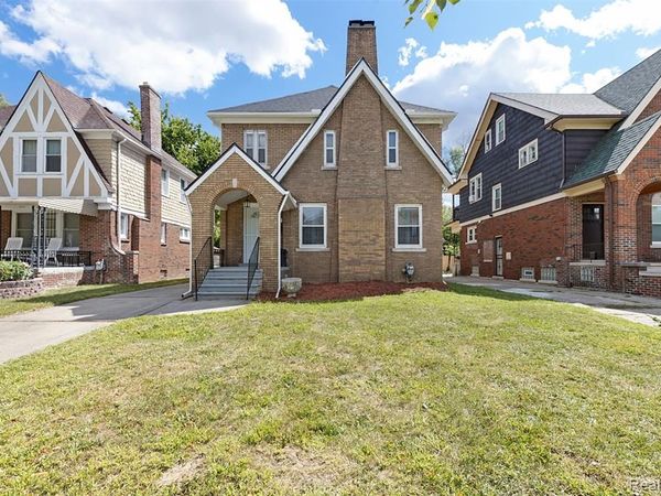 4767 Sturtevant Street, Detroit, MI 48204