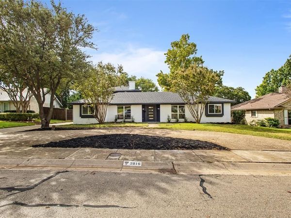 2816 Quail Ridge Drive, Carrollton, TX 75006
