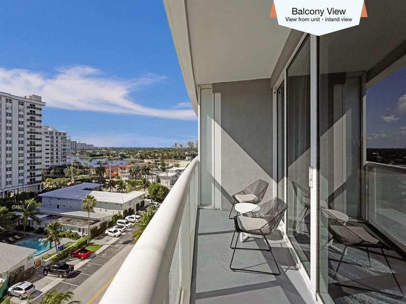 3101 Bayshore Drive, Unit 709, Fort Lauderdale, FL 33304 Photo