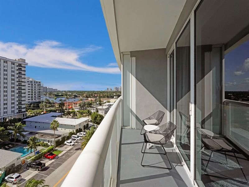 3101 Bayshore Drive, Unit 709, Fort Lauderdale, FL 33304 Photo