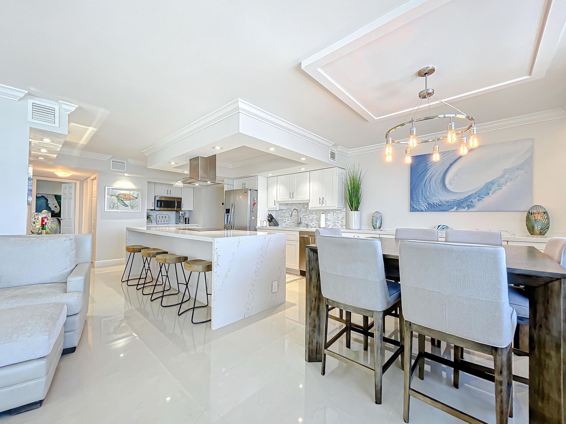 5440 N Ocean Drive, Unit 407, Singer Island, FL 33404 Photo