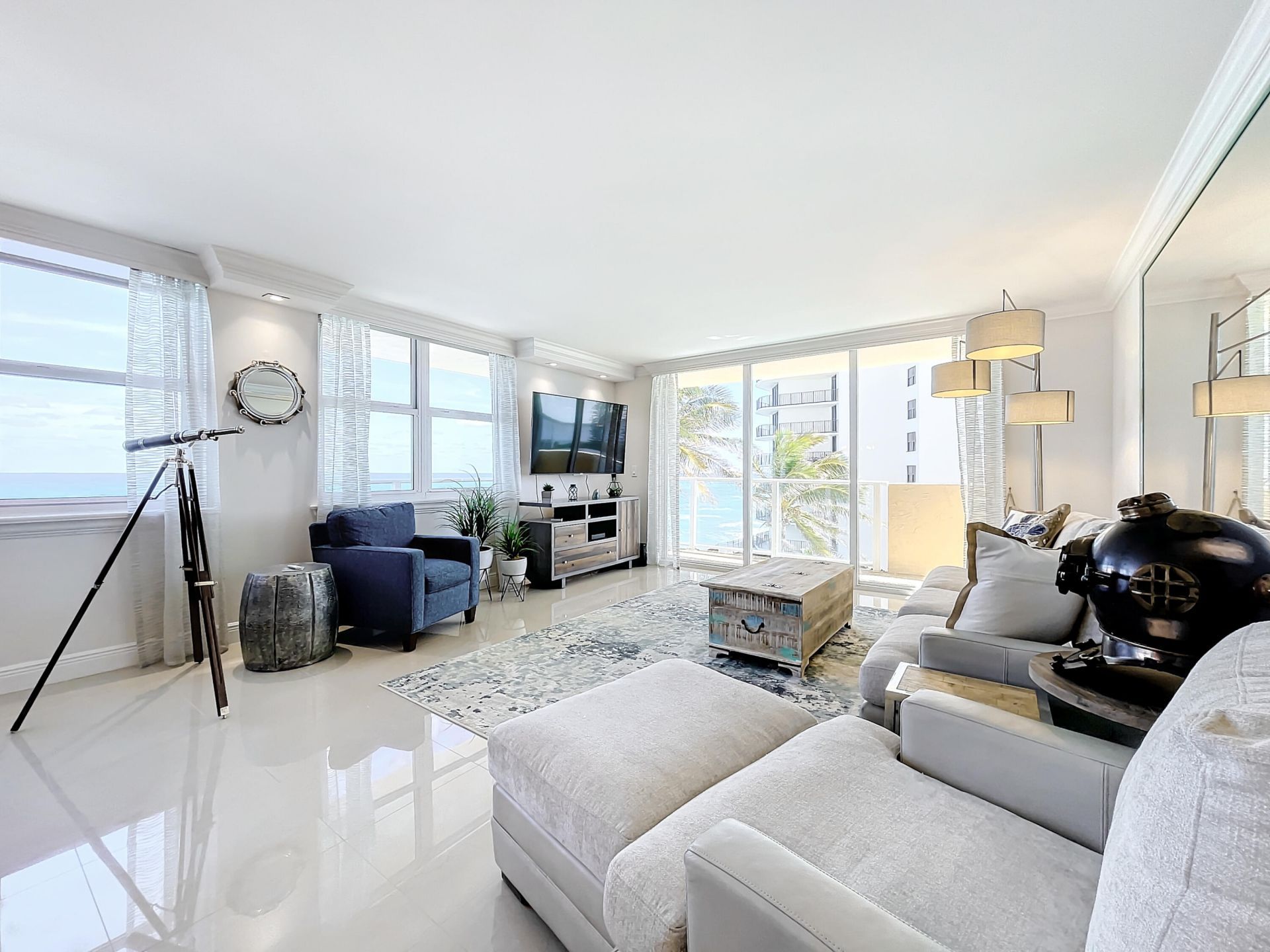 5440 N Ocean Drive, Unit 407, Singer Island, FL 33404 Photo