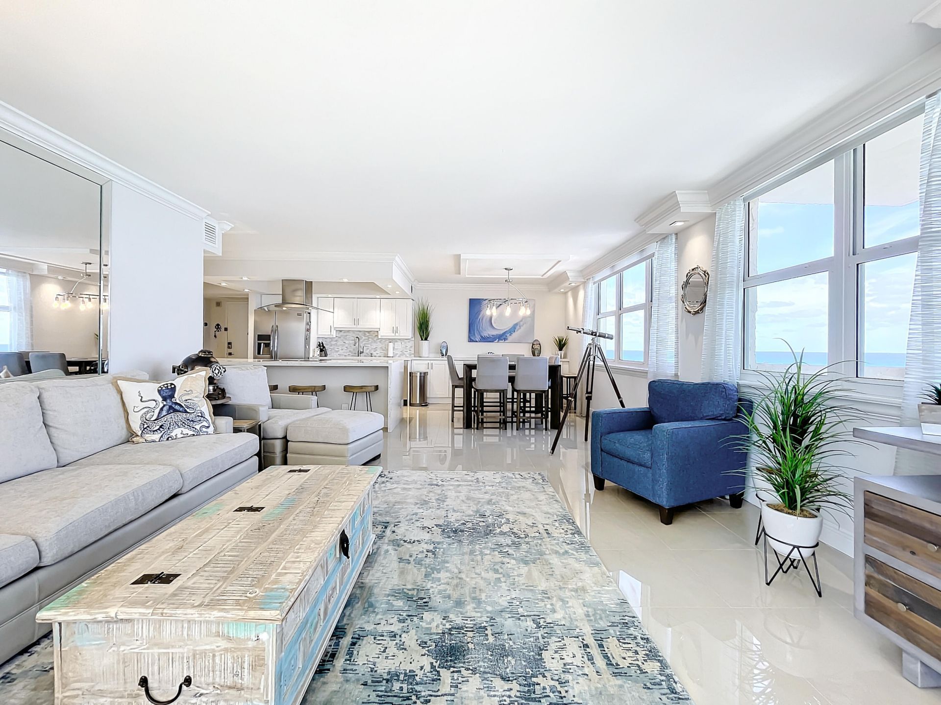 5440 N Ocean Drive, Unit 407, Singer Island, FL 33404 Photo