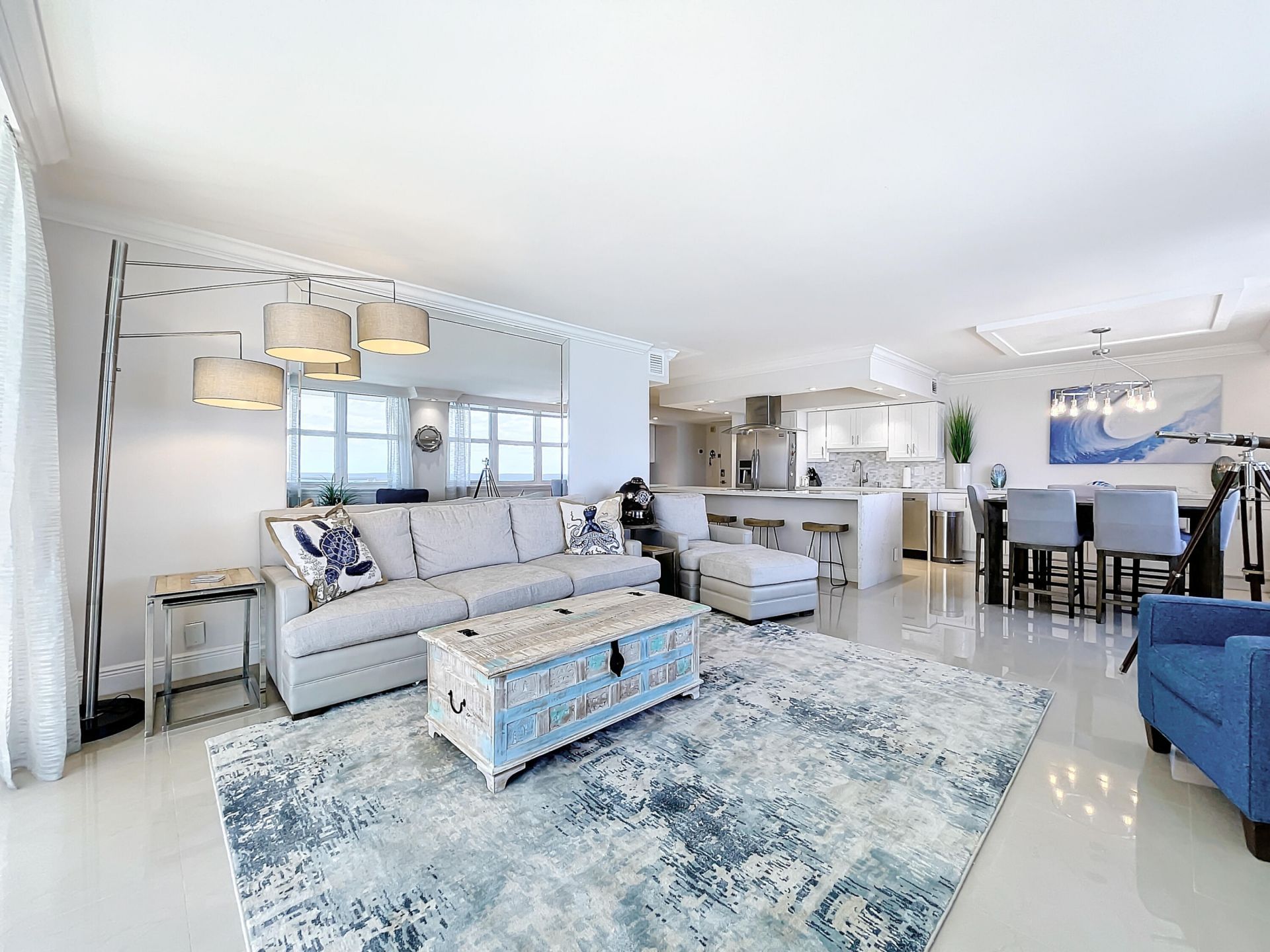 5440 N Ocean Drive, Unit 407, Singer Island, FL 33404 Photo