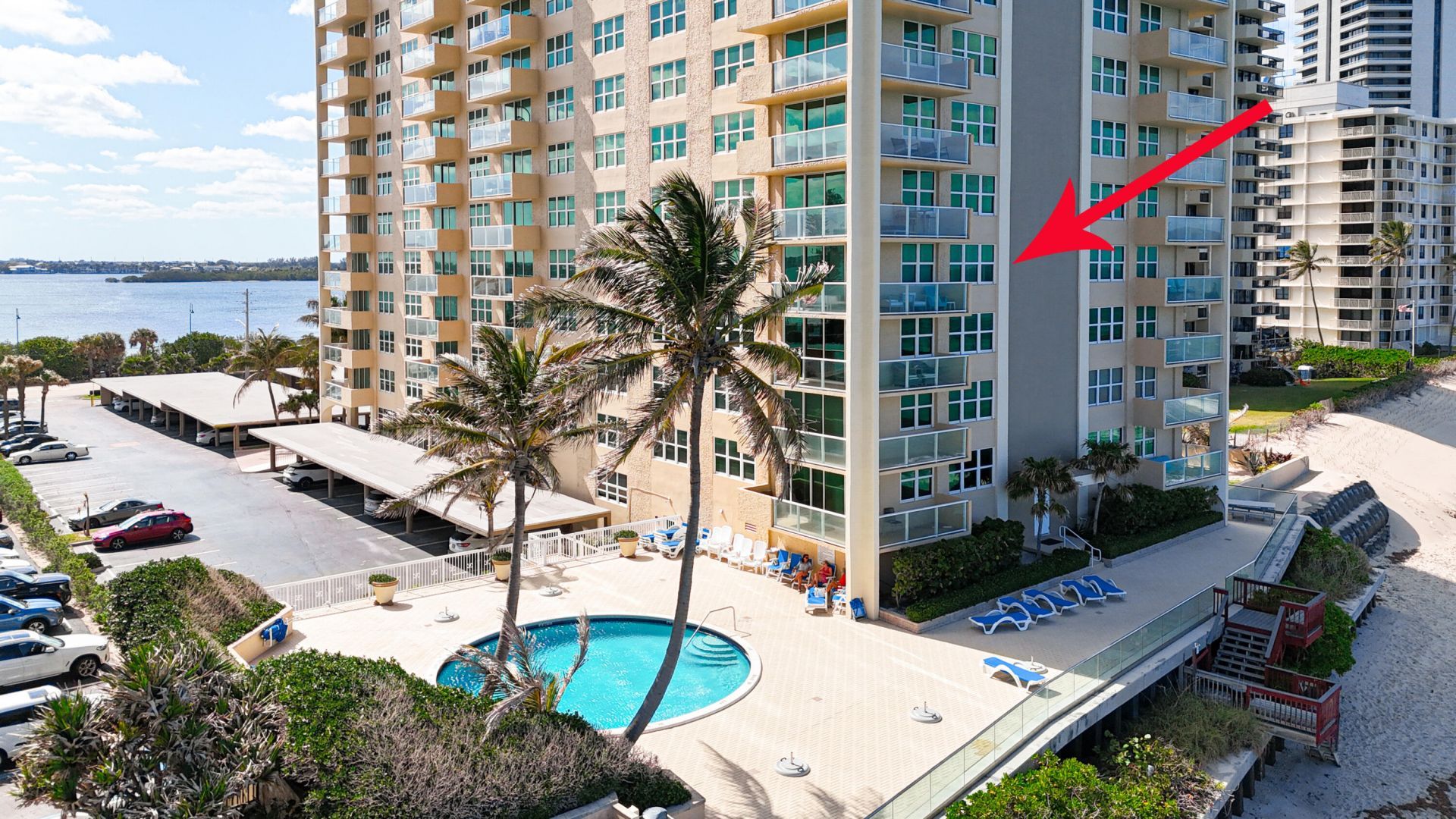 5440 N Ocean Drive, Unit 407, Singer Island, FL 33404 Photo