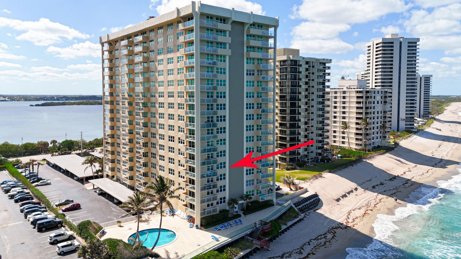 5440 N Ocean Drive, Unit 407, Singer Island, FL 33404 Photo