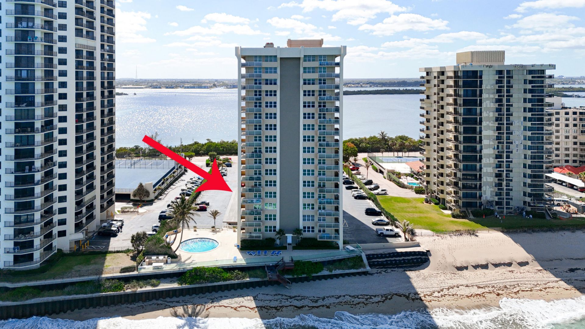 5440 N Ocean Drive, Unit 407, Singer Island, FL 33404 Photo