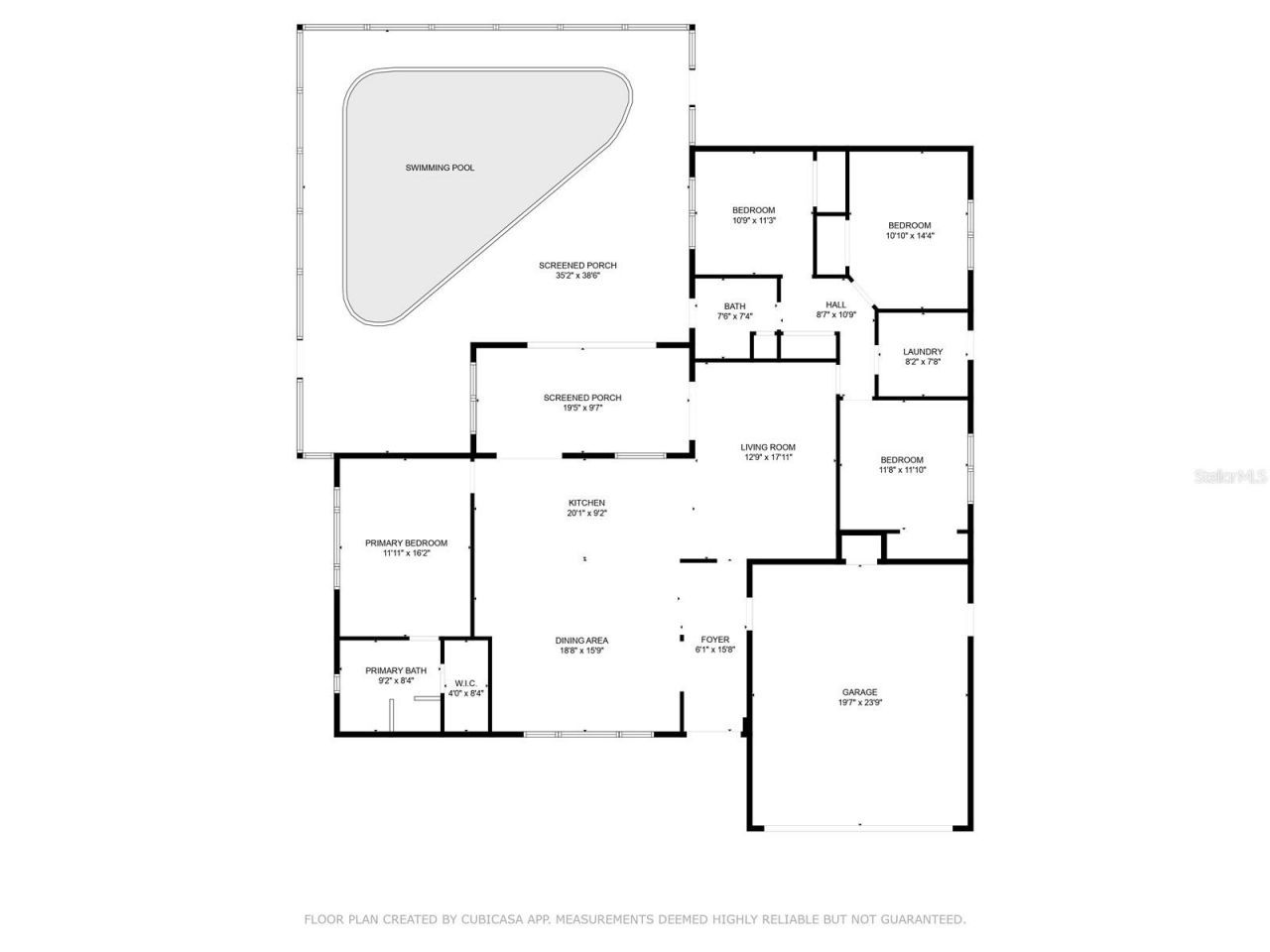 1905 Oro Court, Clearwater, FL 33764 Photo